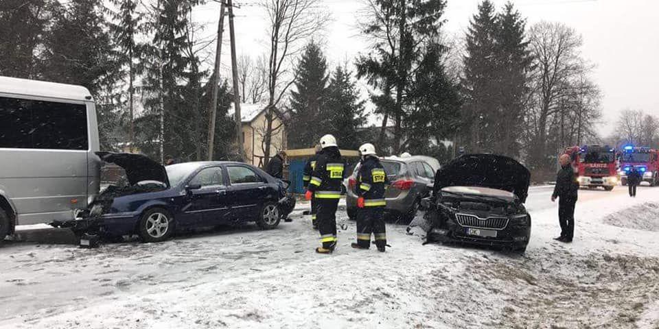 fot. OSP Pruszyn - fot. OSP Pruszyn