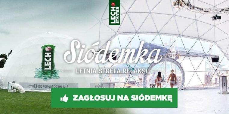 Siódemka: Letnia Strefa Relaksu - fot. d