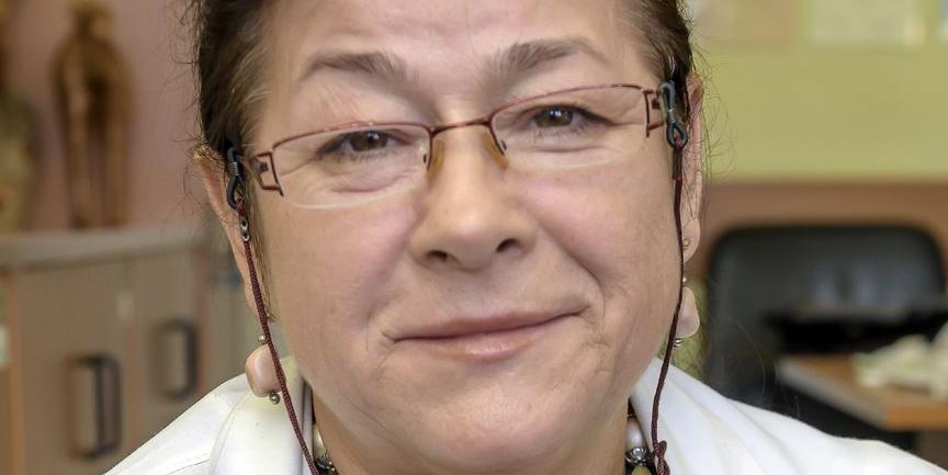 Przypadków, gdy pacjent nie stosuje się do zaleceń lekarza, a kieruje się internetem, jest bardzo dużo– przestrzega dr Magdalena Daniel. (fot. J.Mazurek) - fot. 