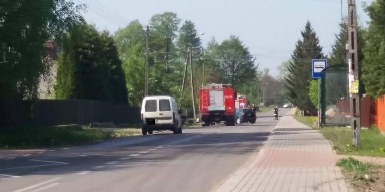 fot. Ratownictwo Powiatu Węgrowskiego - fot. f