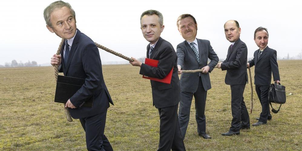 collage: Janusz Mazurek - fot. 