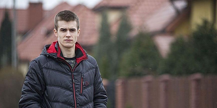 Mariusz Puchalski fot. Aga Król
