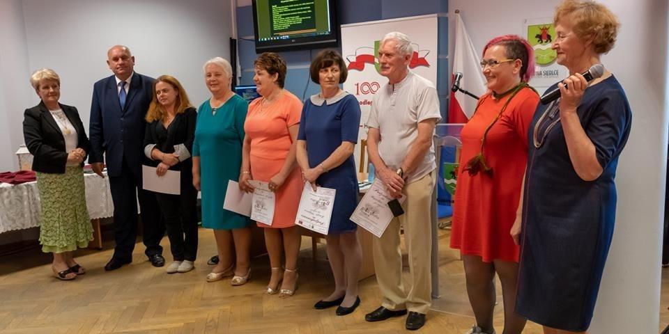 Uczestnicy konferencji  - fot. JP