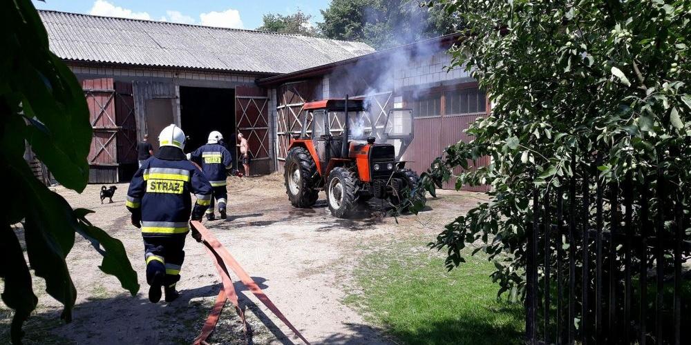 fot. OSP Wiśniew - fot. .