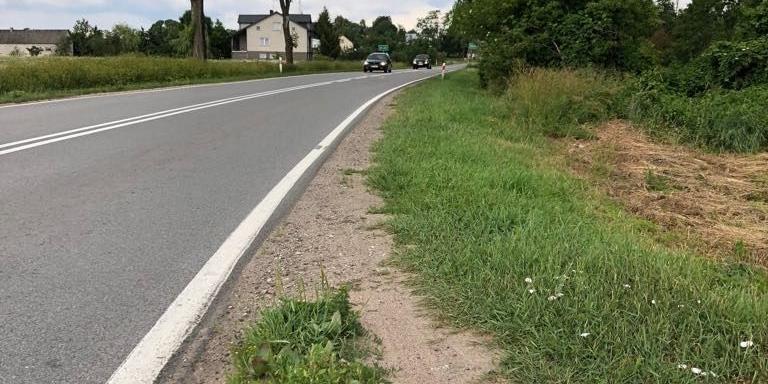 Tędy będzie biegł nowy chodnik