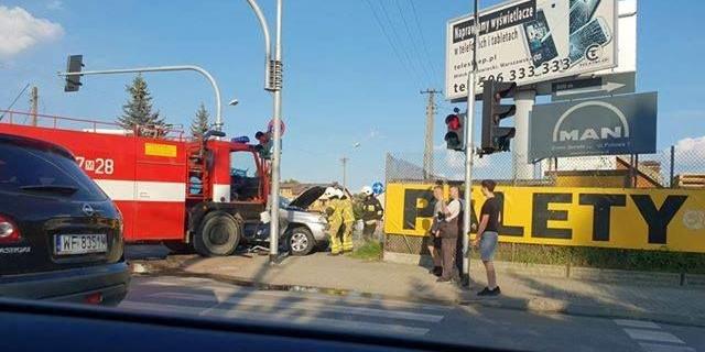 zdjęcie - Ratownictwo Powiatu Mińskiego - fot. m