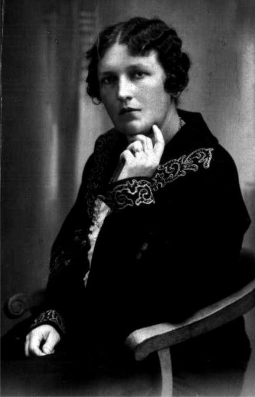 Leontyna z Musiałowiczów Stanisławowa Dobraczyńska, wnuczka Kornelii z Rekoszów Łempickiej, siostrzenica generała, fot. arch. Piotra Bieguńskiego - fot. 