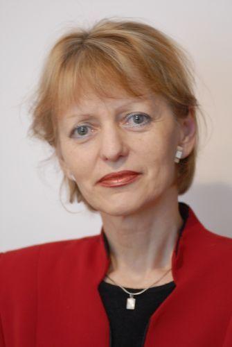 Krystyna Paczuska  - to jedna z siedleckich osobowości - fot. 