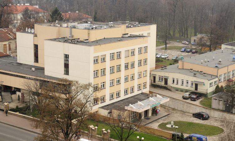 Co czeka siedlecki Szpital Miejski? - fot. 