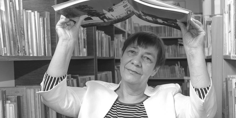 Danuta Grzegorczyk. fot. Janusz Mazurek - fot. 