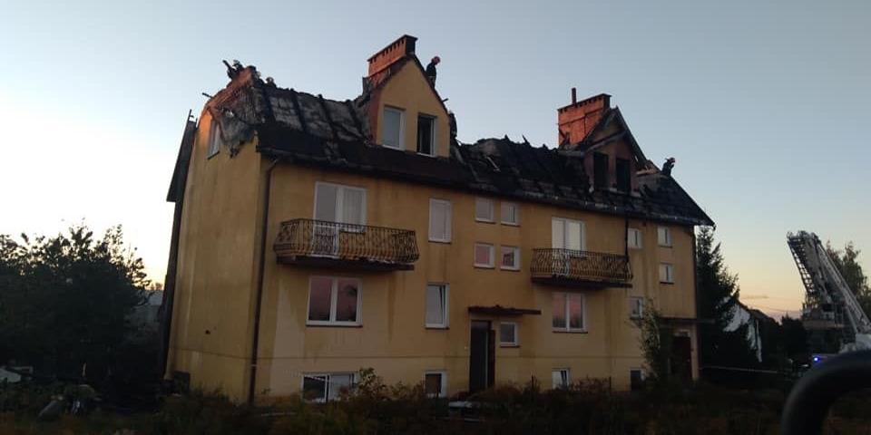 fot. OSP Pruszyn - fot. b
