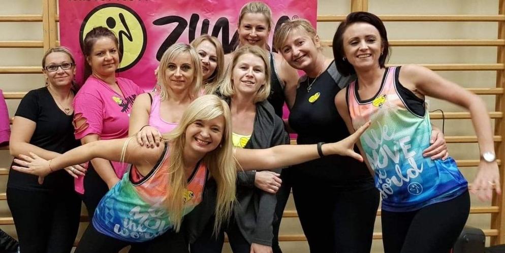 zumba w Królówce