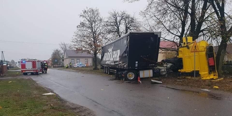 Fot. OSP Krzywda - fot. d