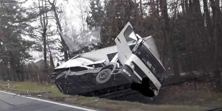 fot. Ratownictwo Powiatu Węgrowskiego - fot. s