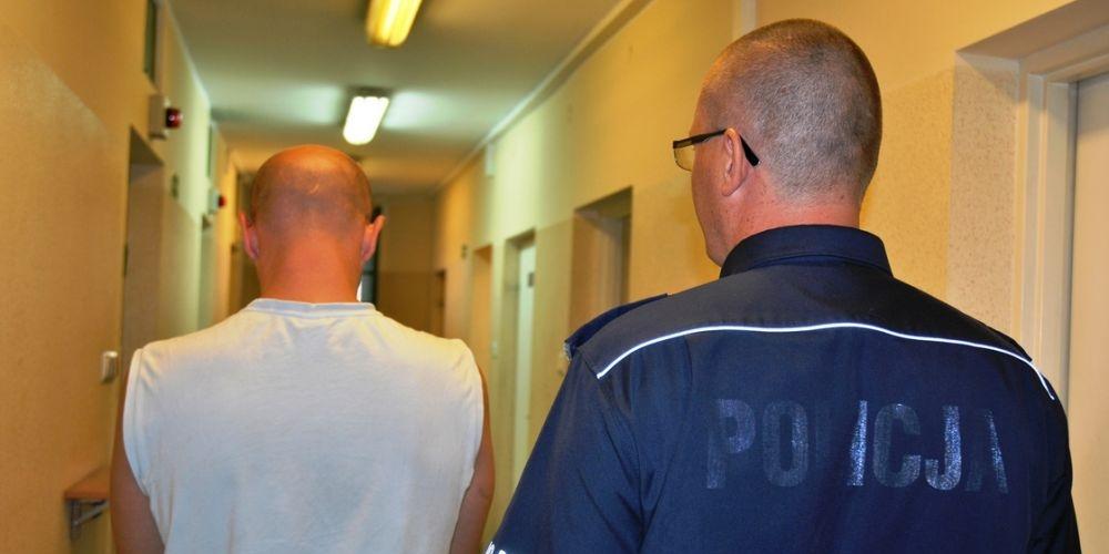 Źródło: KPP Mińsk Mazowiecki - fot. 