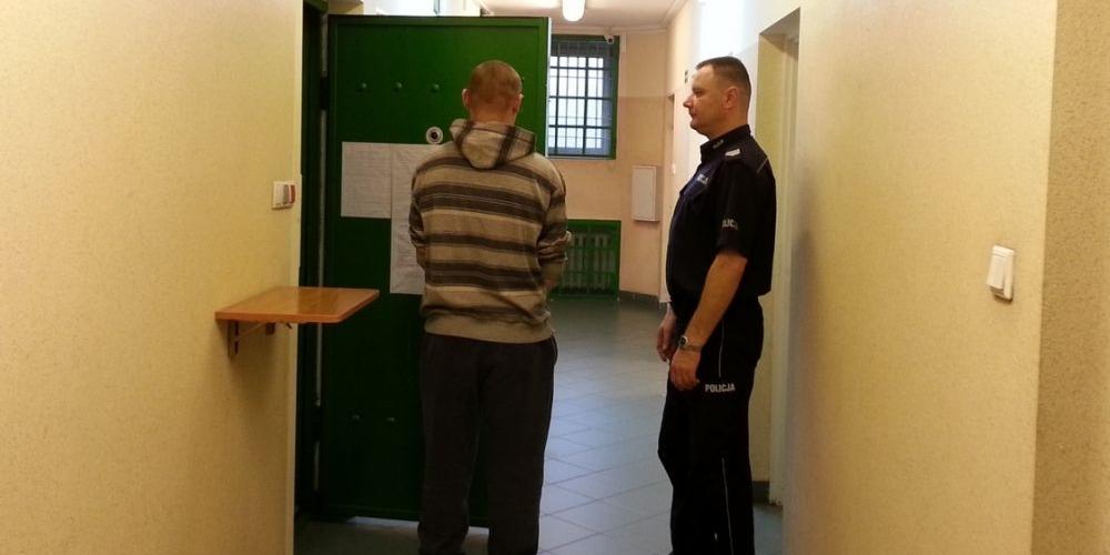 Źródło: KPP w Mińsku Mazowieckim - fot. 