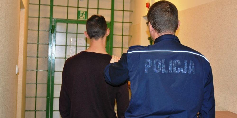Źródło: KPP w Mińsku Mazowieckim - fot. 