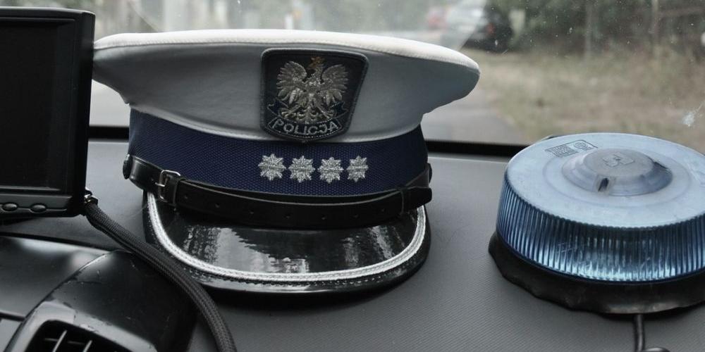 Źródło: KPP Mińsk Mazowiecki - fot. 