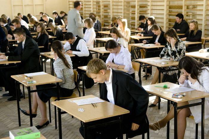 Matura w siedleckiej Królówce. fot. J. Mazurek - fot. 