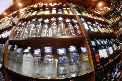 W Siedlcach liczba sklepów z alkoholem może wzrosnąć do 100. - fot. 
