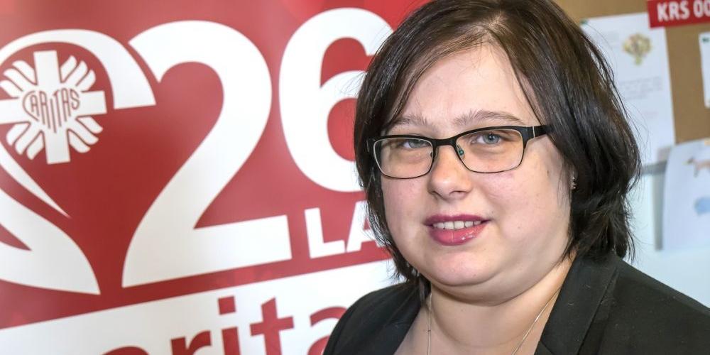 Magdalena Ozygała (fot. J. Mazurek)