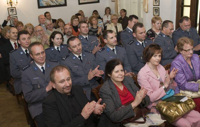 Uczestnicy konferencji. (fot. J. Mazurek)  - fot. 