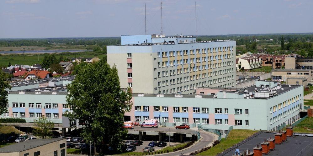 Mazowiecki Szpital Wojewódzki jest na sporym minusie - ok. 11 mln zł. Fot. Janusz Mazurek - fot. 