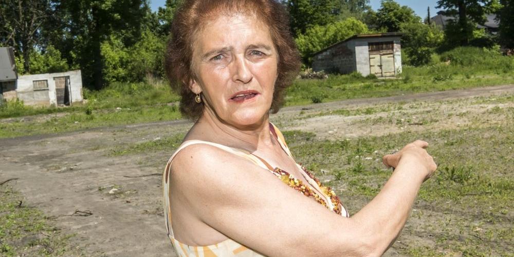 Jadwiga Wiśniewska (fot. J. Mazurek) - fot. 