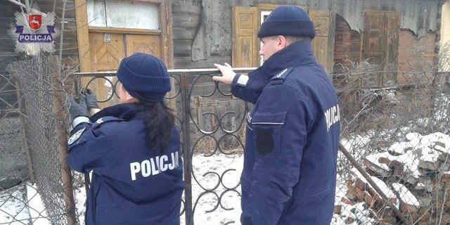 Źródło: KWP Lublin - fot. 