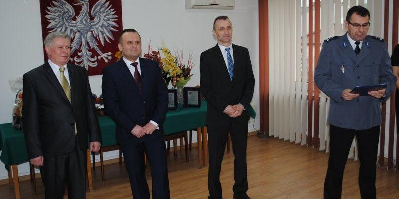 fot. KPP Łuków - fot. 