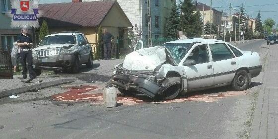 Źródło: KWP Lublin - fot. 