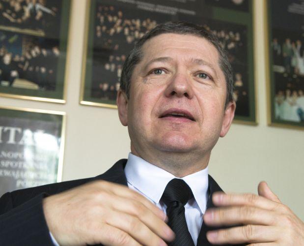 Andrzej Meżerycki: Nie jestem pracoholikiem, jestem po prostu bardzo zaangażowany w swoją pracę. - fot. 