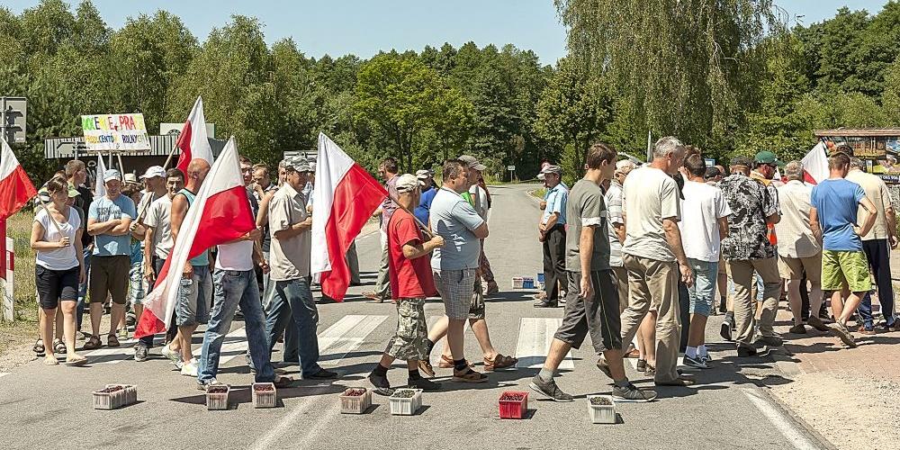 Sobota, 19 maja, Kózki, fot. J. Mazurek - fot. 