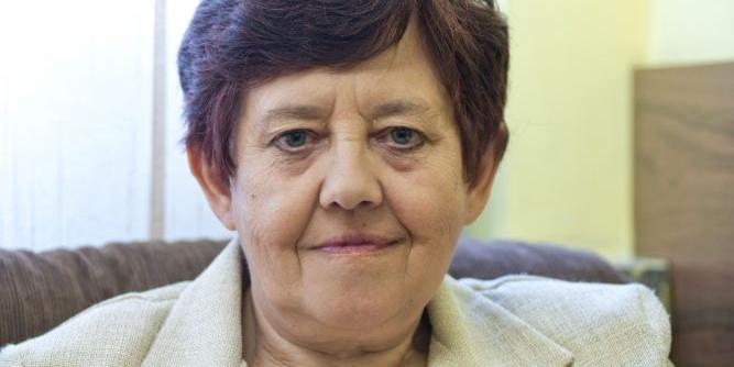 Jadwiga Konopka (fot. Aga Król)
