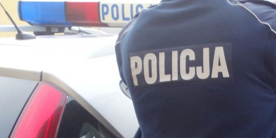Źródło: KPP Węgrów - fot. 