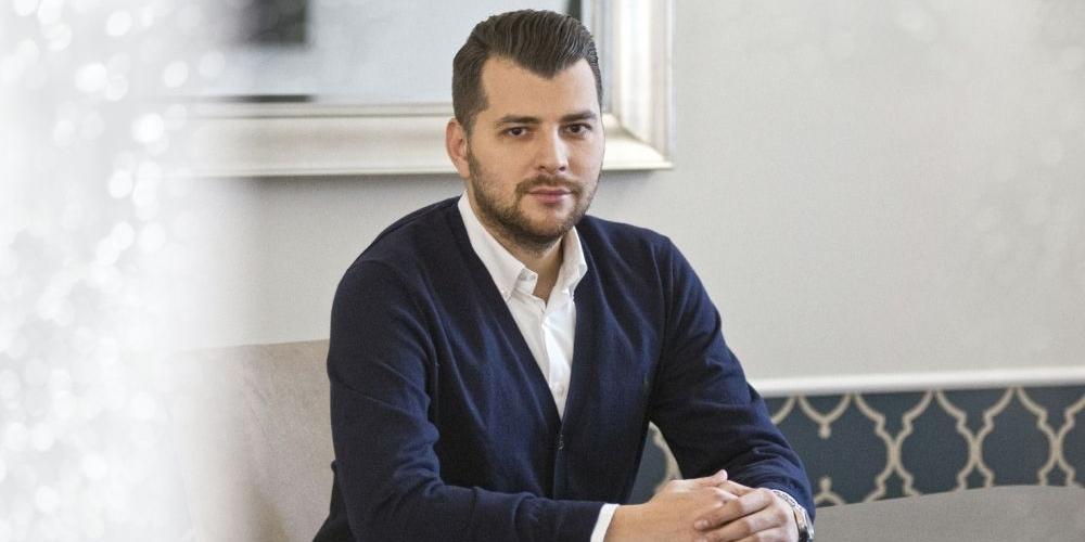 Bartosz Weremczuk fot. Aga Król
