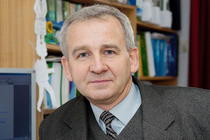 Dr Ryszard Kowalski z AP, organizator Festiwalu. (fot. J. Mazurek)  - fot. 