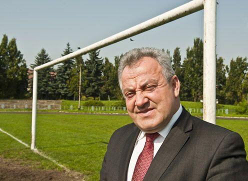Konstanty Strus kupił za ponad 30 mln złotych stadion przy ul. Wojskowej. Fot. Janusz Mazurek - fot. 