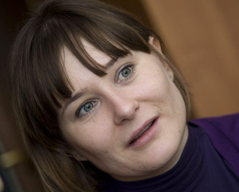 Karina Janas serdecznie zaprasza do współpracy młodych ludzi. (fot. J. Mazurek) - fot. 
