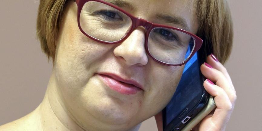 Justyna Wasiak fot. Janusz Mazurek