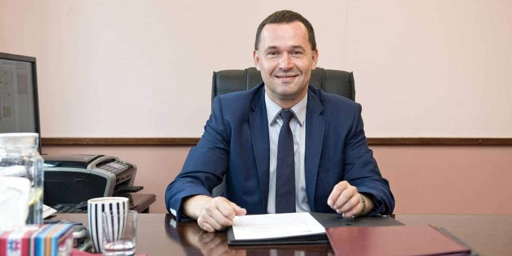 Karol Tchórzewski fot. Aga Król