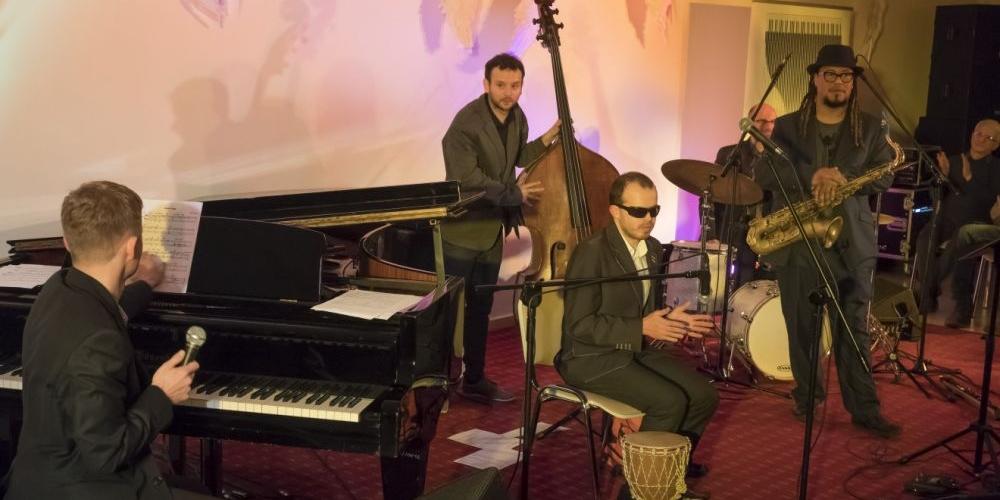Jazz z Wami w SOKu