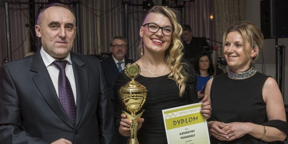 Kasia Posiadała to wielokrotna laureatka naszego plebiscytu. fot. Janusz Mazurek