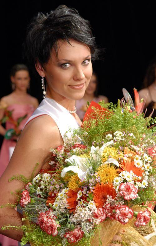 Emilia Wółkiewicz, Miss Ziemi Siedleckiej 2007 (fot. J. Mazurek) - fot. 