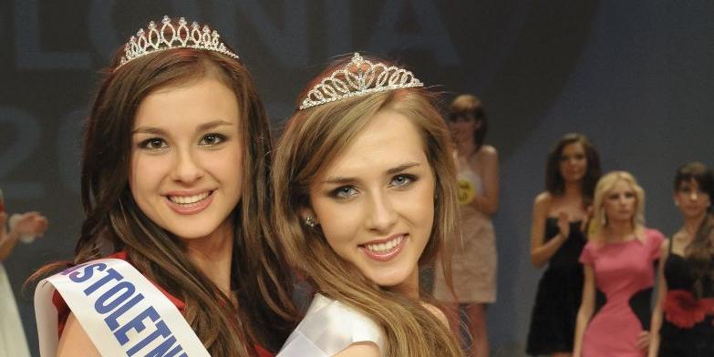 Nastoletnia Miss i Miss Ziemi Siedleckiej 2012. (fot. Janusz Mazurek) - fot. 