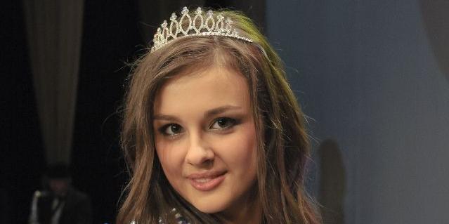 Sylwia Gawron - Nastoletnia Miss Ziemi Siedleckiej 2012 (fot. J. Mazurek) - fot. 