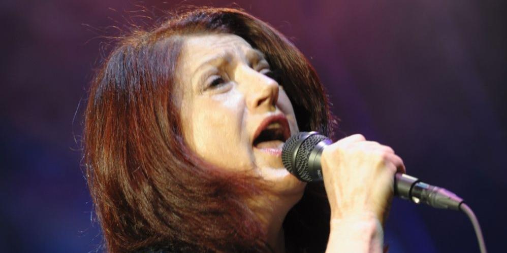 Urszula Dudziak była gwiazdą Jazz Standards` Festival. (fot. Janusz Mazurek) - fot. 