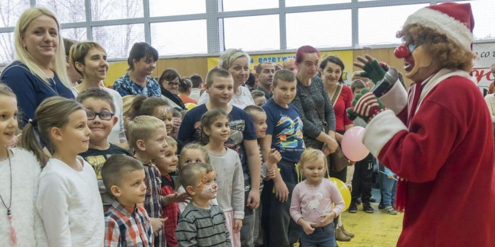 Mikołajki z TS