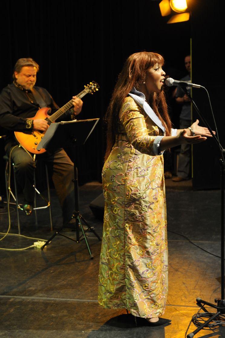 Karen Edwards (fot. J. Mazurek) - fot. 