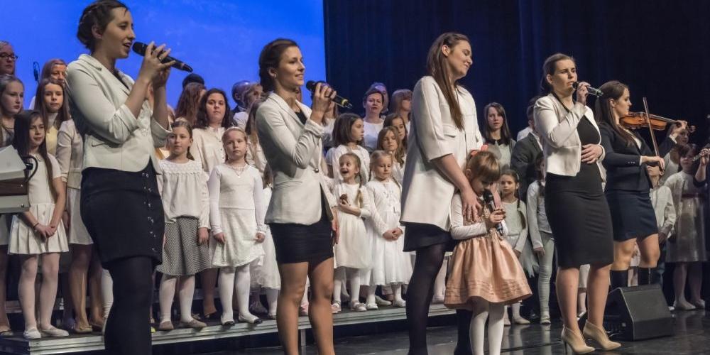 Koncert noworoczny w SOKu Fot. Janusz Mazurek